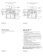 Предварительный просмотр 2 страницы Wildview TGLX5IR Series Instruction Manual