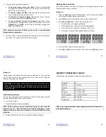 Предварительный просмотр 6 страницы Wildview TGLX5IR Series Instruction Manual