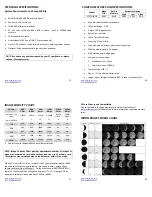 Предварительный просмотр 7 страницы Wildview TGLX5IR Series Instruction Manual