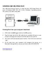 Preview for 19 page of Wildview TGLX8IR Series Instruction Manual