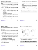 Preview for 4 page of Wildview TGLX8IR Series  Instruction Manual