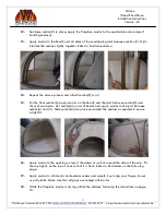 Предварительный просмотр 14 страницы WILDWOOD OVENS &BBQ’S MILANO OVEN Installation Instructions Manual