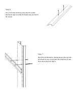 Preview for 7 page of Wildwood BASIC TV LIFT CABINET Setup Instructions