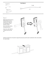 Preview for 12 page of Wildwood BASIC TV LIFT CABINET Setup Instructions