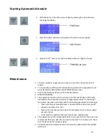 Preview for 15 page of Wildwood E-1 Series Operation And Installation Manual