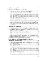 Preview for 7 page of Wilesco D100E User Manual