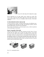 Preview for 18 page of Wilesco D100E User Manual