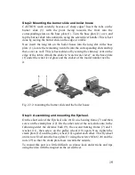 Preview for 19 page of Wilesco D100E User Manual