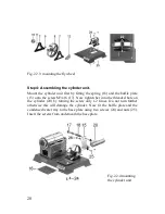 Preview for 20 page of Wilesco D100E User Manual