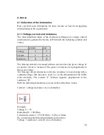 Preview for 73 page of Wilesco D100E User Manual