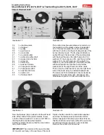 Предварительный просмотр 6 страницы Wilesco Steam Roller D375 Assembly Instructions Manual