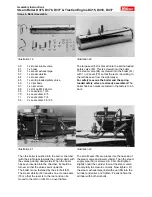 Предварительный просмотр 9 страницы Wilesco Steam Roller D375 Assembly Instructions Manual