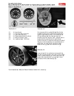 Предварительный просмотр 14 страницы Wilesco Steam Roller D375 Assembly Instructions Manual