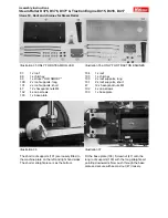 Предварительный просмотр 15 страницы Wilesco Steam Roller D375 Assembly Instructions Manual