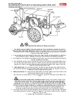 Предварительный просмотр 17 страницы Wilesco Steam Roller D375 Assembly Instructions Manual