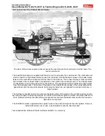 Предварительный просмотр 20 страницы Wilesco Steam Roller D375 Assembly Instructions Manual