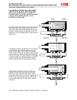 Предварительный просмотр 21 страницы Wilesco Steam Roller D375 Assembly Instructions Manual