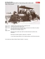 Предварительный просмотр 22 страницы Wilesco Steam Roller D375 Assembly Instructions Manual