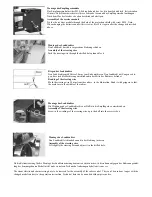 Preview for 5 page of Wilesco Z360 User Manual