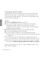 Preview for 12 page of Wilfa Svart WSWK-1B Instruction Manual