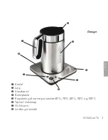 Preview for 19 page of Wilfa Svart WSWK-1B Instruction Manual