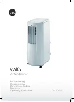 Preview for 1 page of Wilfa 601690 Operating Instructions Manual