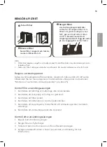 Preview for 43 page of Wilfa 601690 Operating Instructions Manual