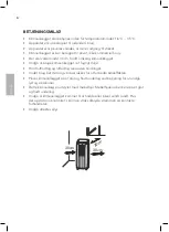 Preview for 62 page of Wilfa 601690 Operating Instructions Manual