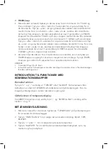 Preview for 69 page of Wilfa 601690 Operating Instructions Manual