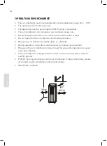 Preview for 118 page of Wilfa 601690 Operating Instructions Manual