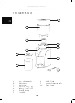 Preview for 18 page of Wilfa 602772 Instruction Manual