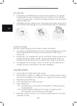 Preview for 30 page of Wilfa 602772 Instruction Manual