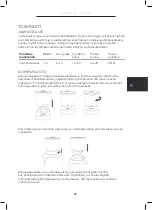 Preview for 49 page of Wilfa 602772 Instruction Manual