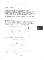 Preview for 59 page of Wilfa 602772 Instruction Manual