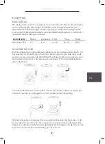 Preview for 69 page of Wilfa 602772 Instruction Manual