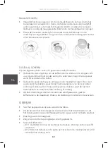 Preview for 70 page of Wilfa 602772 Instruction Manual