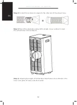 Предварительный просмотр 14 страницы Wilfa AC1W-7000 Instruction Manual