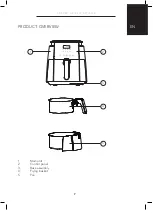 Предварительный просмотр 9 страницы Wilfa AF1B-350 Instruction Manual