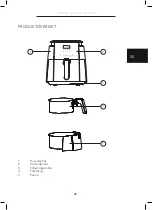 Предварительный просмотр 37 страницы Wilfa AF1B-350 Instruction Manual