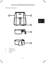 Предварительный просмотр 51 страницы Wilfa AF1B-350 Instruction Manual