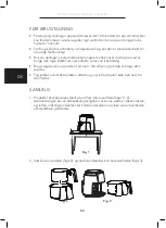 Предварительный просмотр 52 страницы Wilfa AF1B-350 Instruction Manual