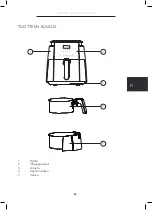 Предварительный просмотр 65 страницы Wilfa AF1B-350 Instruction Manual