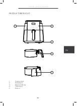 Предварительный просмотр 79 страницы Wilfa AF1B-350 Instruction Manual