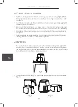 Предварительный просмотр 94 страницы Wilfa AF1B-350 Instruction Manual