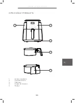 Предварительный просмотр 107 страницы Wilfa AF1B-350 Instruction Manual