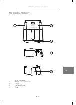 Предварительный просмотр 121 страницы Wilfa AF1B-350 Instruction Manual