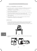 Предварительный просмотр 122 страницы Wilfa AF1B-350 Instruction Manual