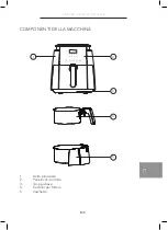 Предварительный просмотр 135 страницы Wilfa AF1B-350 Instruction Manual