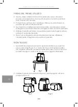 Предварительный просмотр 136 страницы Wilfa AF1B-350 Instruction Manual