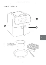 Preview for 93 page of Wilfa AF2B-550 Instruction Manual